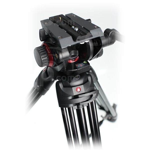 Buy ExDemo Manfrotto 504HD,546BK (504HD546BK) Tripod System includes